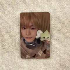 NCTWISH WICHU ウィチュ ユウシ トレカ