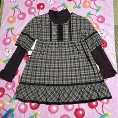 【Kさん専用】♡ピンクハウス♡チュニック（綿） Kさん専用】ピンクハウスチュニック（綿）