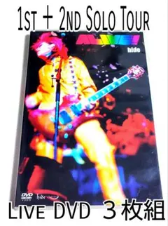 2025年最新】hide dvdの人気アイテム - メルカリ