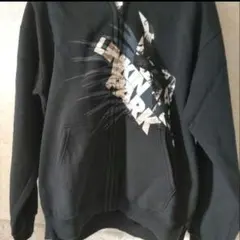 ヴィンテージ★記念リンキン・パークLINKIN PARK裏起毛チャック付パーカー