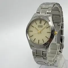 稼働品 CITIZEN 腕時計 シチズン Eco エコ ソーラー ゴールド 人気のサムネイル