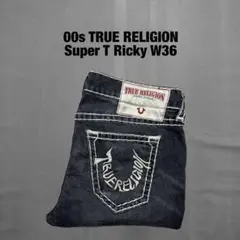TRUE RELIGION Ricky Super T トゥルーレリジョン 楽天市場】True Religion トゥルーレリジョン RICKY SUPERT 日本