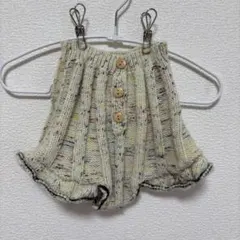 kalinka ニット ブルマ　2-3y