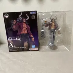 ONE PIECE ワンピース 一番くじ　カイドウ フィギュア