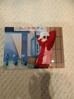 テニスの王子様 ブロマイド スナップ写真DVD特典　 越前リョーマ　初期　当時物