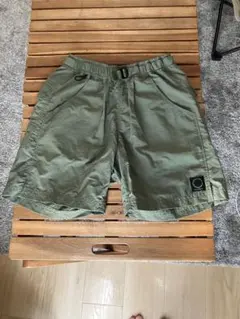 STONEISLAND シアサッカーナイロンメタルショーツ w33 - メルカリ