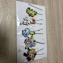 ポケモン　ソードシールド　ゲオ限定　キーホルダー　購入特典