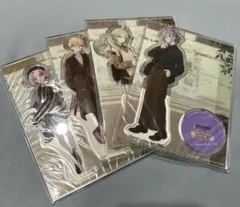 ワンダショ ZOZOTOWN アクスタセット