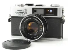 オリンパス Olympus 35 DC 後期型 レンジファインダー c4078 オリンパス Olympus 35 DC 後期型 レンジファインダー c4078 - メルカリ