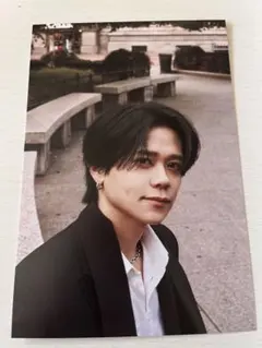 INI 2nd写真集 Viva la vita ビバラビ　藤牧京介