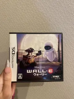 ウォーリー　DSソフト