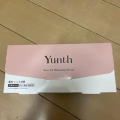 Yunth Pure VC Whitening Serum 美容液