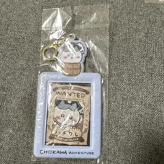 ちいかわアドベンチャー パスケース ハチワレ