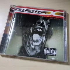 STATIC-X wisconsin death trip WPCR-10470