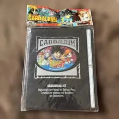ドラゴンボールGT カードアルバム　未使だと思います ドラゴンボールGT カードアルバム 未使だと思います - メルカリ