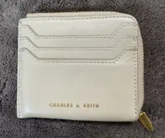 CHARLES & KEITH カードケース（送料込）
