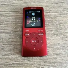 2026年最新】walkman 赤の人気アイテム - メルカリ