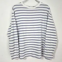 ⭐️良好⭐️アーバンリサーチ 長袖 Tシャツ カットソー プルオーバー ボーダー