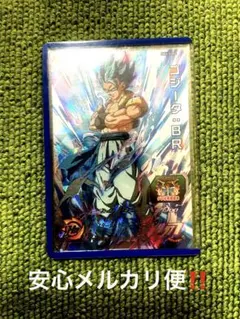 高騰中‼️スーパードラゴンボールヒーローズ BM6-ASEC ゴジータBRのサムネイル