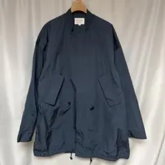 ササフラス digscrewcoat M 60/40 ダークネイビー - メルカリ