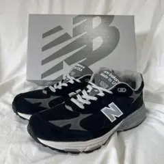 2025年最新】new BALANCE 993 ブラック 26.5の人気アイテム