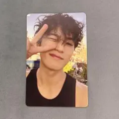 SEVENTEEN MEMBERSHIP メンシプ トレカ ミンギュ