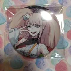 江ノ島盾子 偽 缶バッジ ダンガンロンパ展 - メルカリ