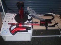 コードレス掃除機ジャンク品 2025年最新】Yahoo!オークション -ダイソン 掃除機 ジャンクの中古品