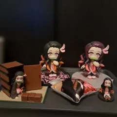 鬼滅の刃 竈門禰豆子 フィギュア グッズ