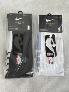NIKE ELITE CREW NBA SOCKS (2PAIRS)のサムネイル