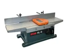 リョービ　小型手押しカンナ　HL-6　中古品 リョービ RYOBI 小型手押しカンナ HL-6の中古 中古C傷汚れあり 《大阪