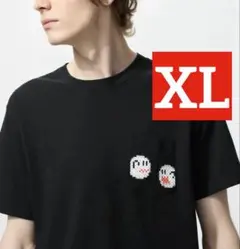 UNIQLO スーパーマリオ　Tシャツ　XL 新品未使用　テレサ