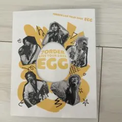 7ORDER LIVE Blu-ray EGG