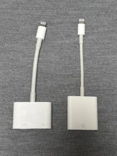 Lightning to HDMI / Lightning to SD