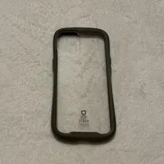 iFace Reflection iPhone 13ケース(カーキ）