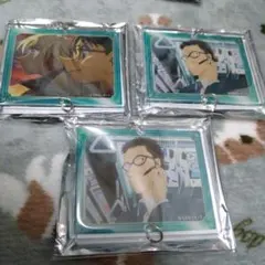 名探偵コナン コナンランド 連結アクリルキーホルダー 安室 コナン 風見