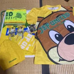 JEF UNITED 応援グッズ セット