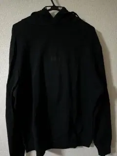 パーカー ブラック