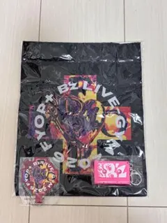 【銀テ付き】B'z LIVE-GYM 2026 FYOP† ガチャ3点セット