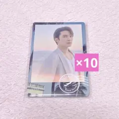 SixTONES ジェシー マイオンリー トレカ 特典 10枚セット