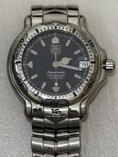 TAG Heuer タグ・ホイヤー　6000シリーズ　自動巻　クロノメーターのサムネイル