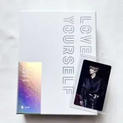 BTS バンタン LOVE YOURSELF EUROPE トレカ テヒョン V - メルカリ