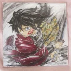 鬼滅の刃　入場特典　冨岡義勇　無限城編　誕生日記念ボード