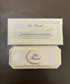 Too Faced ハイライト　トリオのサムネイル