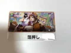 ケ*イ様 プロセカ　花里みのり　メモステ　vol.6A 箔押し 飼育員