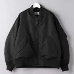 HYKE for UNITED ARROWS MA-1 リバーシブル