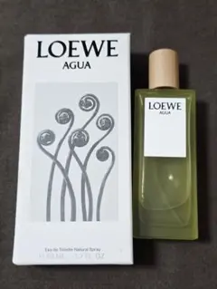 LOEWE AGUA 青い香水 - メルカリ