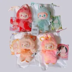 ラブブ Big into energy popmart 正規品 まとめ売り
