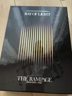 2026年最新】the rampage ray of light dvdの人気アイテム - メルカリ