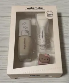 ウェイクメイク　WAKEMAKE 公式　シームレスウェアファンデーション　21Nのサムネイル